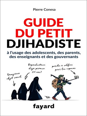 cover image of Guide du petit djihadiste